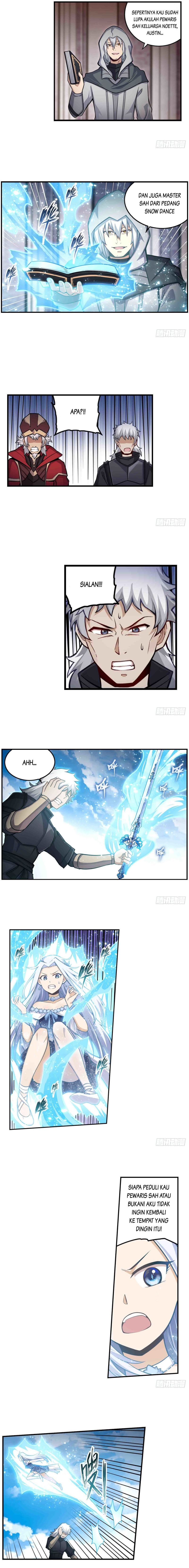 Wuxian Shitu Yu Shier Zhan Ji (Infinite Apostles and Twelve War Girls) Chapter 260 Gambar 6